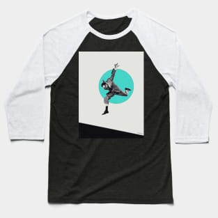 Escape from reality... Baseball T-Shirt